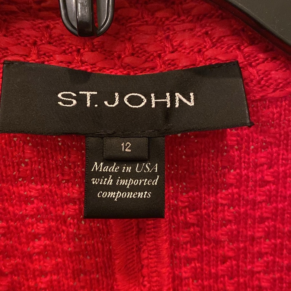 St John Long Jacket - image 3